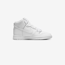 Кеди жіночі Nike Dunk High Pearl White DM7607-100