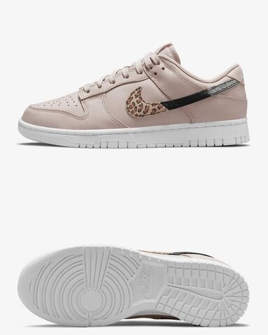 Кеды женсккие Nike Dunk Low SE DD7099-200