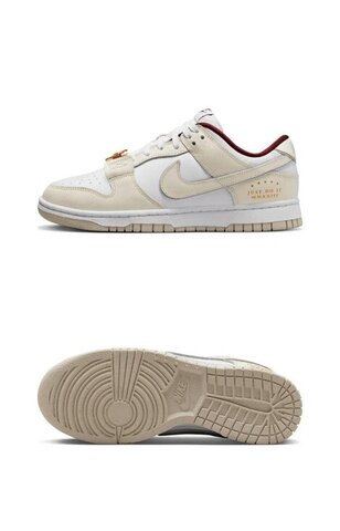 Кеди жіночі Nike Just Do It Dunk DV1160-100