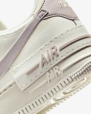 Кеды женсккие Nike Air Force 1 Shadow DZ1847-104