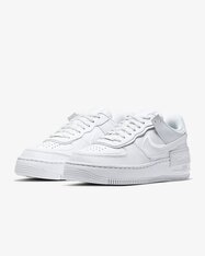 Кеды женсккие Nike Air Force 1 Low Shadow CI0919-100