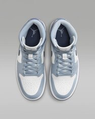 Кеды женсккие Air Jordan 1 Mid BQ6472-140