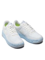 Кеды женсккие Nike Af1 Crater Flyknit DC7273-100