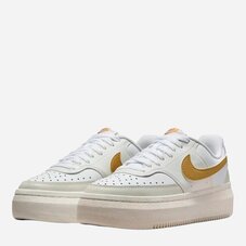 Кеды женсккие Nike Court Vision Alta DZ5394-100