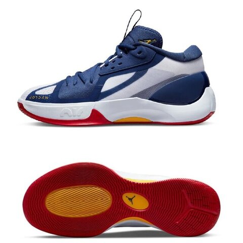 Кросівки для баскетболу Jordan Zoom Separate DH0249-471