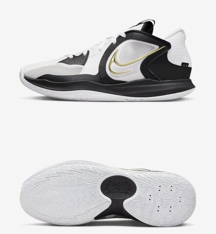 Кросівки для баскетболу Nike Kyrie LOW 5 DJ6012-101