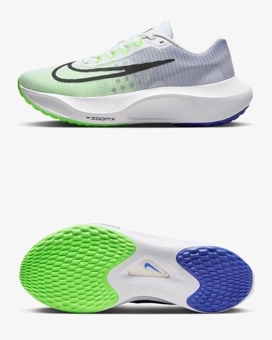 Кроссовки беговые Nike Zoom Fly 5 DM8968-101