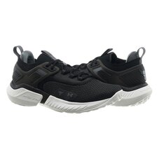 Кроссовки беговые Under Armour Project Rock 5-Blk 3025435-003