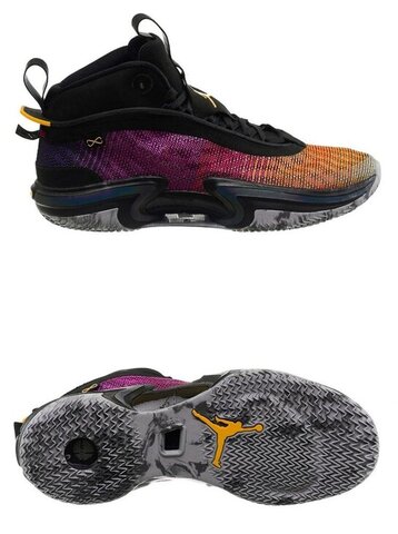 Кроссовки Jordan 36 Xxxvi CZ2650-002