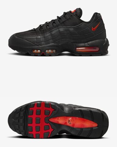 Кроссовки Nike Air Max 95 FZ4626-002