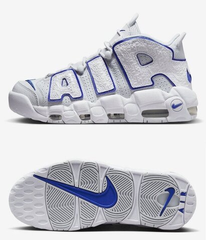 Кроссовки Nike Air More Uptempo '96 FD0669-100