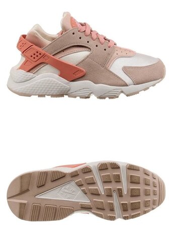 Кроссовки женские Nike Air Huarache DR7874-100