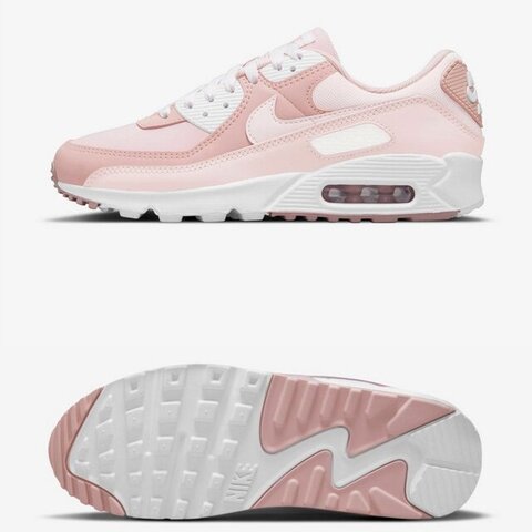 Кроссовки женские Nike Air Max 90 DJ3862-600