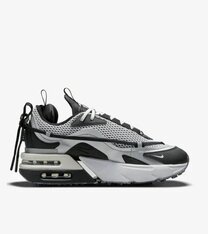 Кросівки жіночі Nike Air Max Furyosa NRG Wmns Grey Black DC7350-001