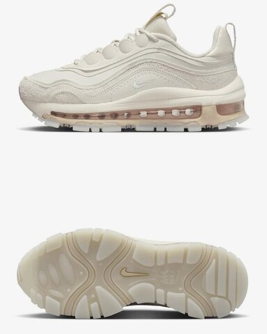 Кроссовки женские Nike Air Max 97 Futura FB4496-001