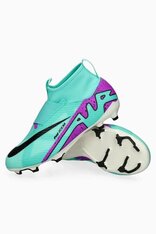 Бутсы детские Nike JR Air Zoom Mercurial Superfly 9 Pro FG DJ5606-300