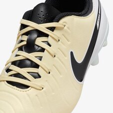 Бутси дитячі Nike JR Tiempo Legend 10 Academy FG/MG DV4348-700