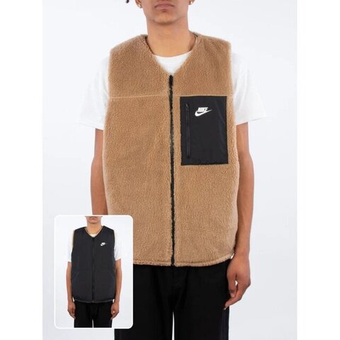 Жилетка Nike Club+ Winter Vest Rev DQ4878-258