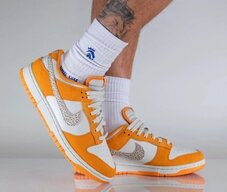 Кеды Nike Dunk Low DR0156-800