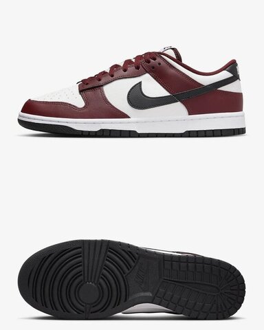 Кеды Nike Dunk Low FZ4616-600