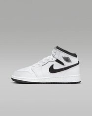 Кеди дитячі Jordan Air 1 Mid DQ8423-132