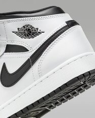 Кеди дитячі Jordan Air 1 Mid DQ8423-132