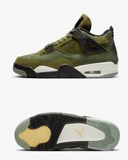 Кросівки Jordan 4 Craft FB9927-200