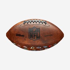М'яч для американського футболу Wilson NFL JR Throwback WTF1534XBNFL
