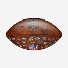 М'яч для американського футболу Wilson NFL JR Throwback WTF1534XBNFL