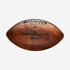 М'яч для американського футболу Wilson NFL JR Throwback WTF1534XBNFL