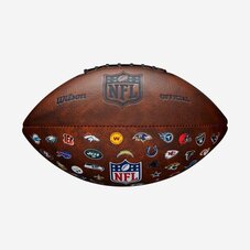 М'яч для американського футболу Wilson NFL OFF Throwback WTF1758XBNF32