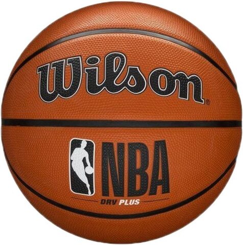 М'яч для баскетболу Wilson NBA Drv Plus WTB9200XB06