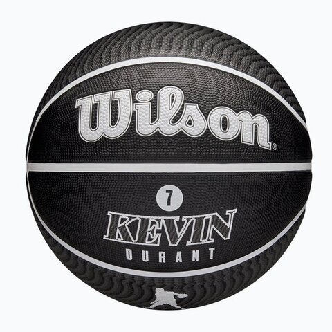 Мяч для баскетбола Wilson NBA Player Icon Outdoor WZ4006001XB7