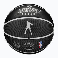 М'яч для баскетболу Wilson NBA Player Icon Outdoor WZ4006001XB7