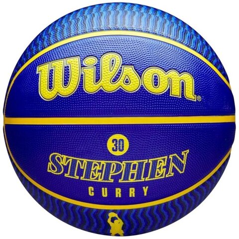 Мяч для баскетбола Wilson NBA Player Icon Outdoor WZ4006101XB7