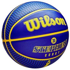 Мяч для баскетбола Wilson NBA Player Icon Outdoor WZ4006101XB7