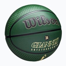 М'яч для баскетболу Wilson NBA Player Icon Outdoor WZ4006201XB7