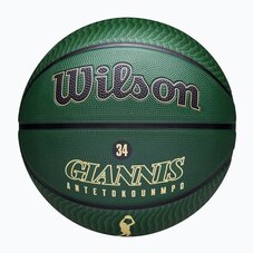 Мяч для баскетбола Wilson NBA Player Icon Outdoor WZ4006201XB7