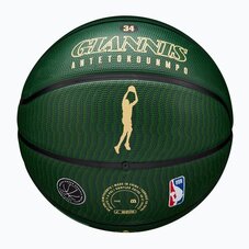 М'яч для баскетболу Wilson NBA Player Icon Outdoor WZ4006201XB7