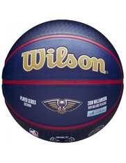 Мяч для баскетбола Wilson NBA Player Icon Outdoor WZ4008601XB7