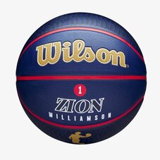 Мяч для баскетбола Wilson NBA Player Icon Outdoor WZ4008601XB7