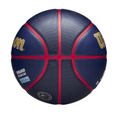 Мяч для баскетбола Wilson NBA Player Icon Outdoor WZ4008601XB7