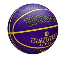 Мяч для баскетбола Wilson NBA Player Icon Outdoor WZ4027601XB7