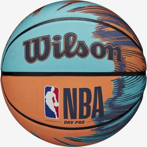 Мяч для баскетбола Wilson NBA DRV PRO Streak WZ3012501XB6