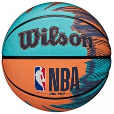 М'яч для баскетболу Wilson NBA DRV PRO Streak WZ3012501XB7