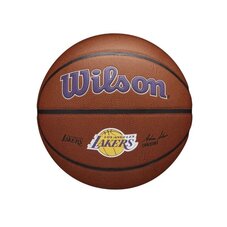 Мяч для баскетбола Wilson NBA Team WTB3100XBLAL