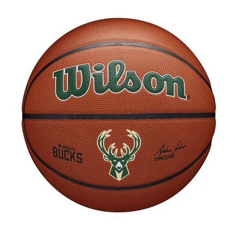 Мяч для баскетбола Wilson NBA Team Alliance WTB3100XBMIL