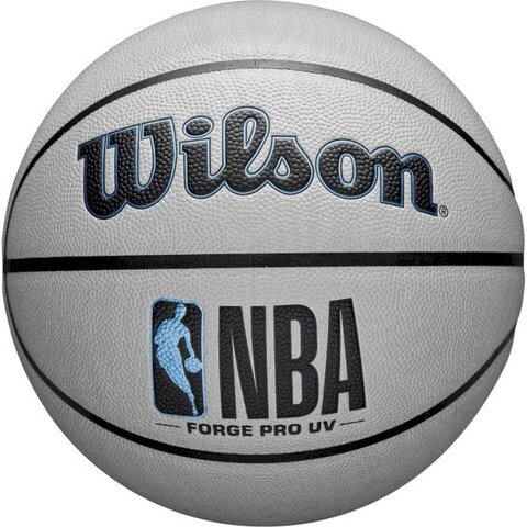 М'яч для баскетболу Wilson NBA Forge Pro UV WZ2010801XB7