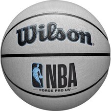 М'яч для баскетболу Wilson NBA Forge Pro UV WZ2010801XB7