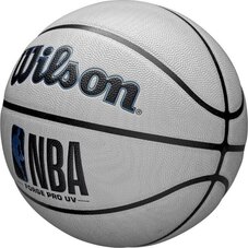 М'яч для баскетболу Wilson NBA Forge Pro UV WZ2010801XB7